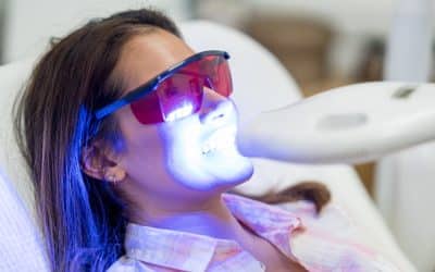 Is Laser Teeth Whitening Safe?