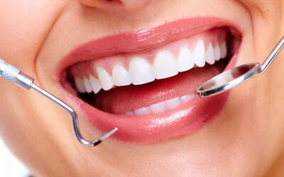 What Is Included in a Dental Check-up?